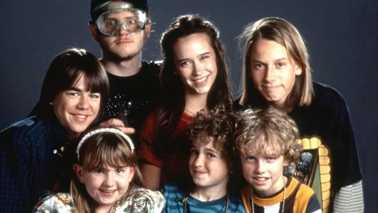 The child cast members of the 1996 film House Arrest