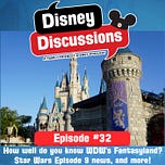 Disney Discussions - The Free Disney Newsletter 