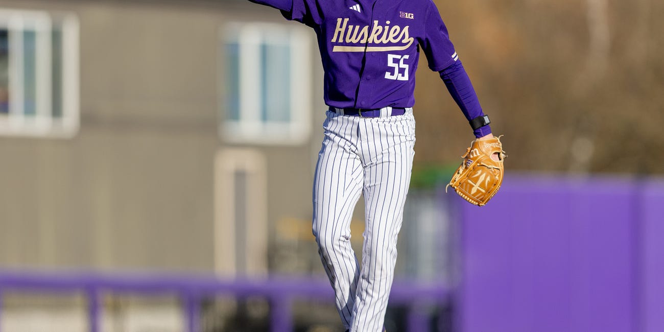 College Baseball: Brandenburg steps up as ‘Swiss Army knife’ for University of Washington