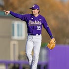 College Baseball: Brandenburg steps up as ‘Swiss Army knife’ for University of Washington