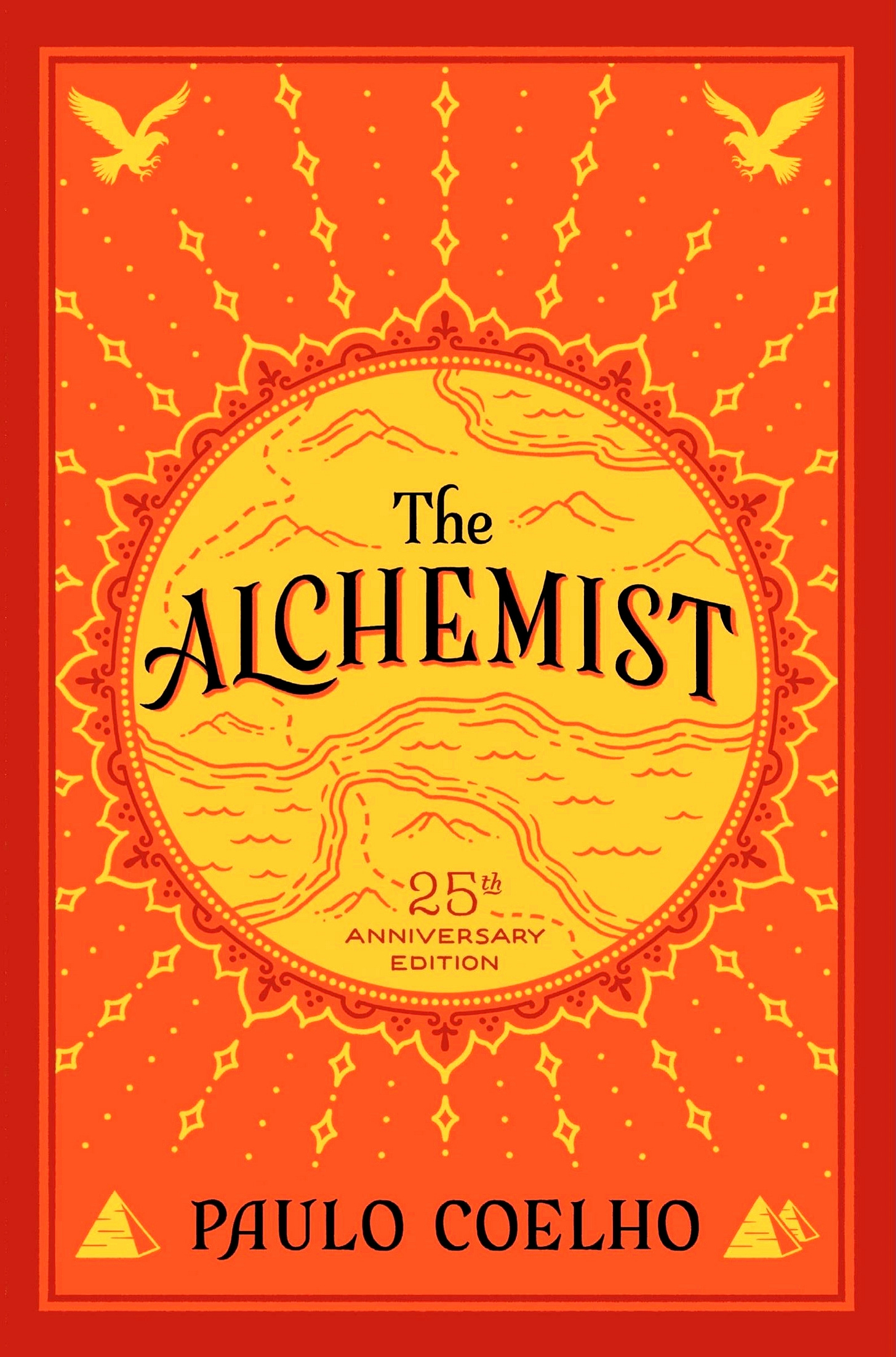 The Alchemist by Paulo Coelho | Goodreads