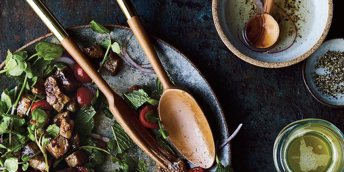 A Q&A with Andrea Nguyen, Plus My Favorite Steak Recipe