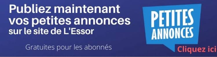 Bandeau Petites Annonces
