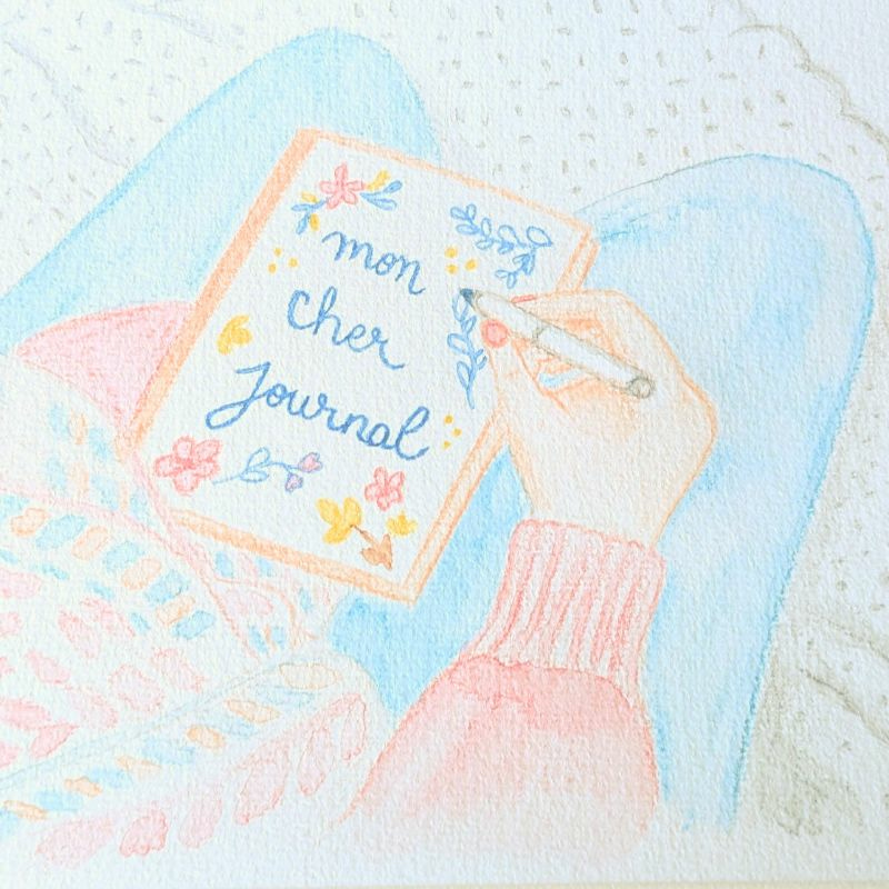 Mon cher journal