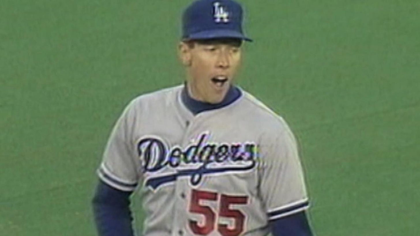 MLB Remembers: Orel Hershiser MLB Remembers: Orel Hershiser