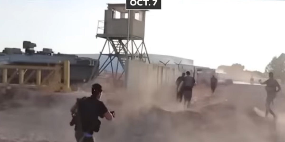 Israel Knew About Oct 7 Beforehand — Here's The Proof