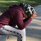 I trust God but I don't trust people!