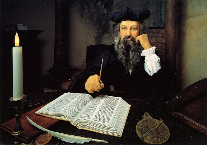 Nostradamus Nostradamus