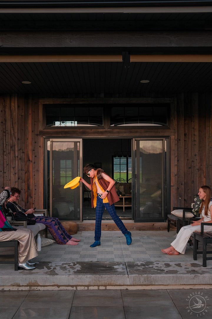 Fuji photographs of life in Montana by Tyler Knott Gregson