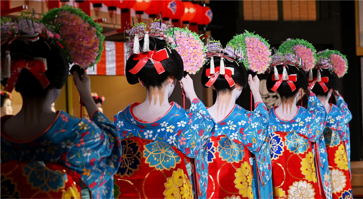 祇園甲部歌舞会 公式ウェブサイト：都をどりの公式WEBサイトです。