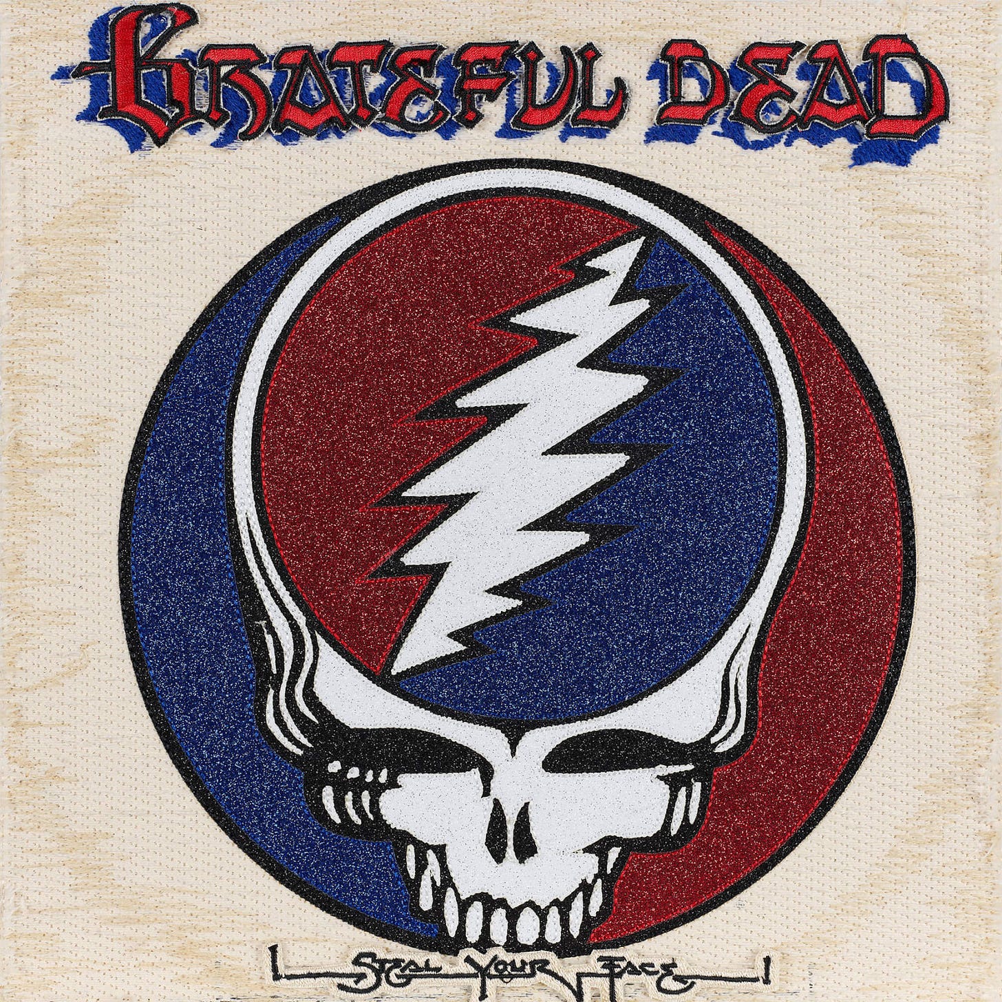 Stephen Wilson, Steal Your Face, Grateful Dead, 2019 | Stephen Wilson Studio
