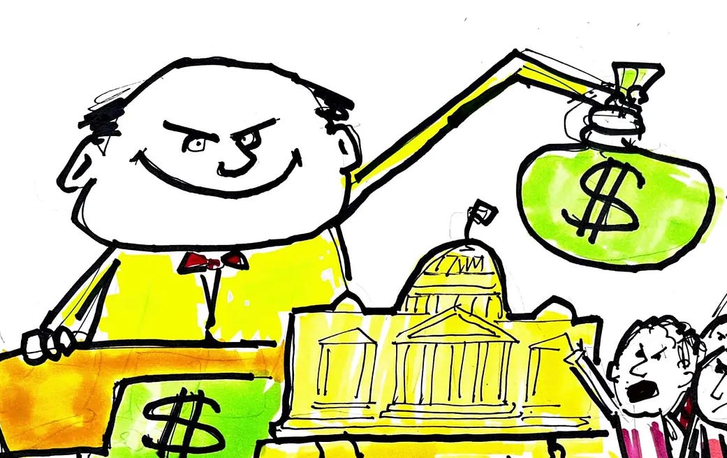 They don't want you to know the REAL reason Social Security is in trouble