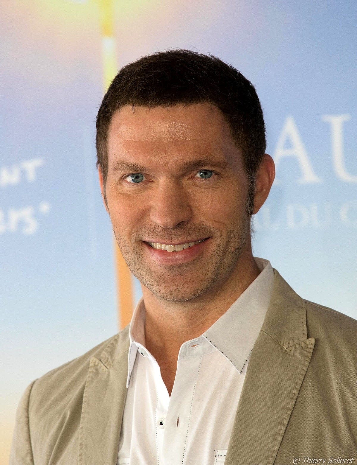 Travis Knight in 2016. Image: Thierry Sollerot via Wikimedia Commons Travis Knight in 2016. Image: Thierry Sollerot via Wikimedia Commons