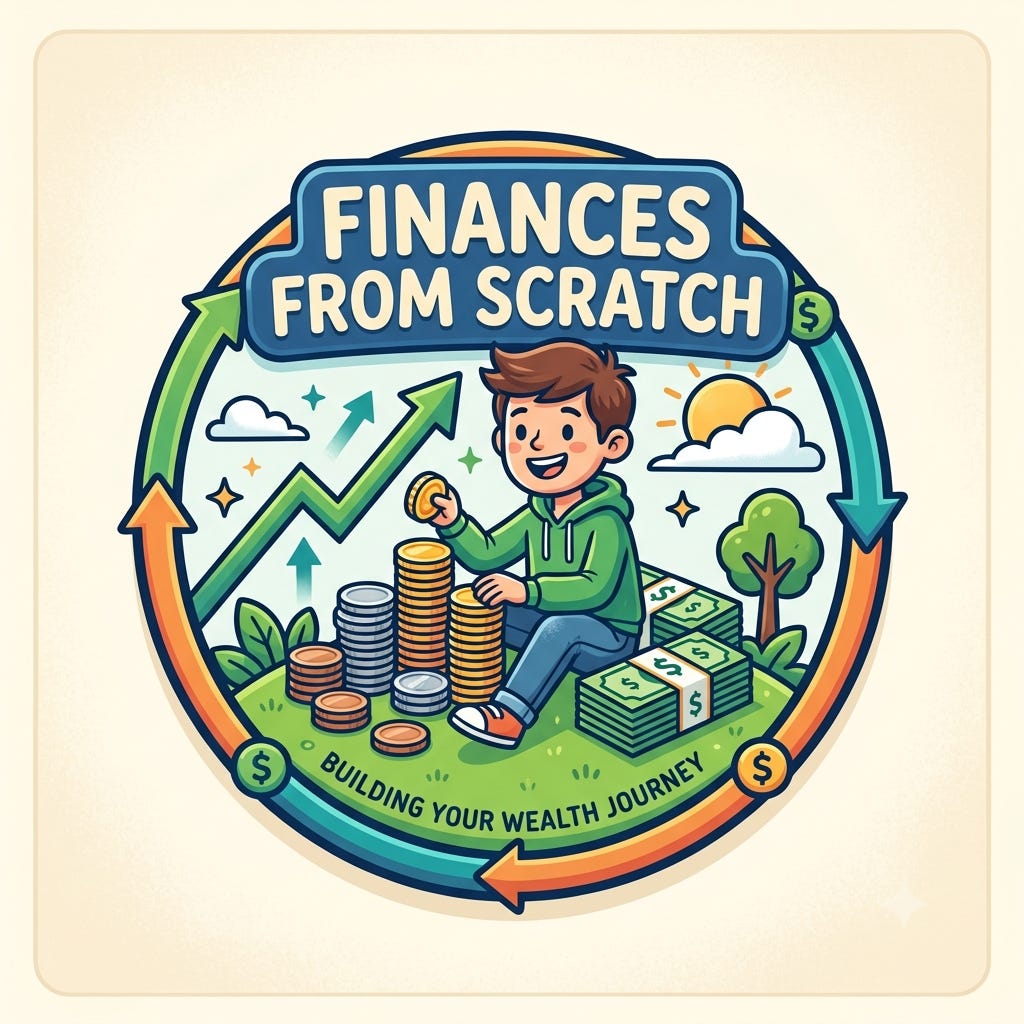 finance from scratch logo