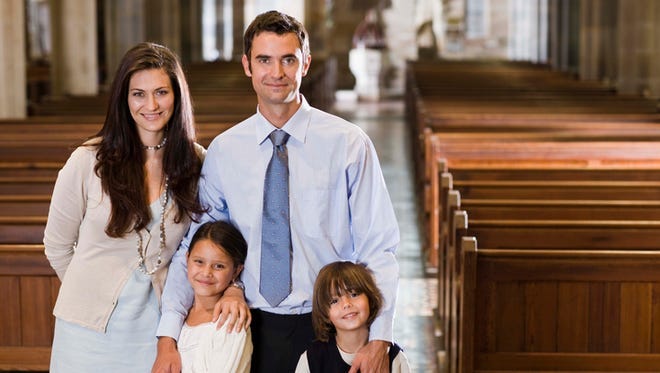 Husband wants to stop attending church, fears telling wife