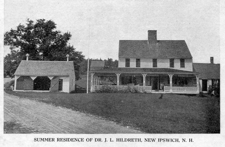 Hildreth House