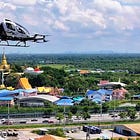 EHang Kicks Off Thailand eVTOL Sandbox 