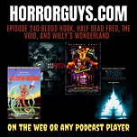 Horror Weekly
