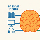 30 Passive Inputs that can inspire Active Outputs