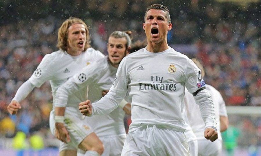 real madrid cristiano ronaldo ready to pounce on manchester city 2016 soccer real madrid cristiano ronaldo ready to pounce on manchester city 2016 soccer