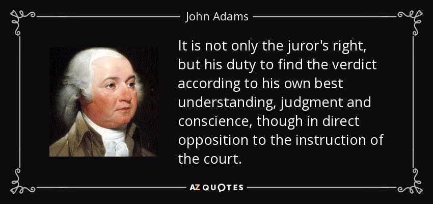 jury nullification jury nullification