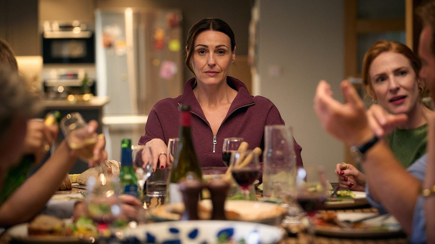 Suranna Jones books new appointment with Doctor Foster for 2027