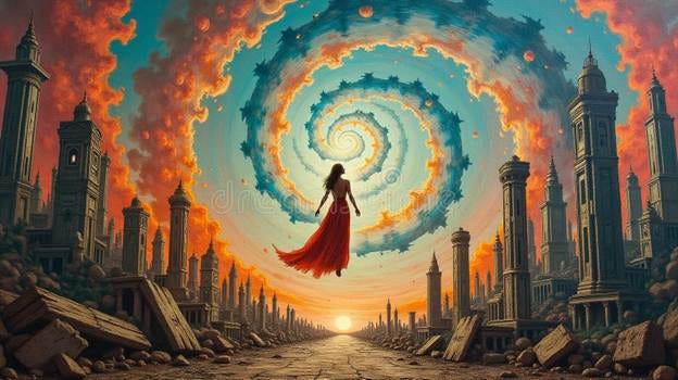 Worlds Interpretation Stock Illustrations – 1,406 Worlds ...