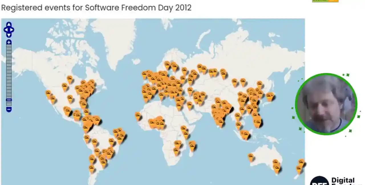 Heads up! Software Freedom Day: Reconnect, Rediscover, Rebuild