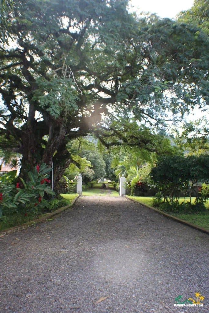 Tamarind Great House