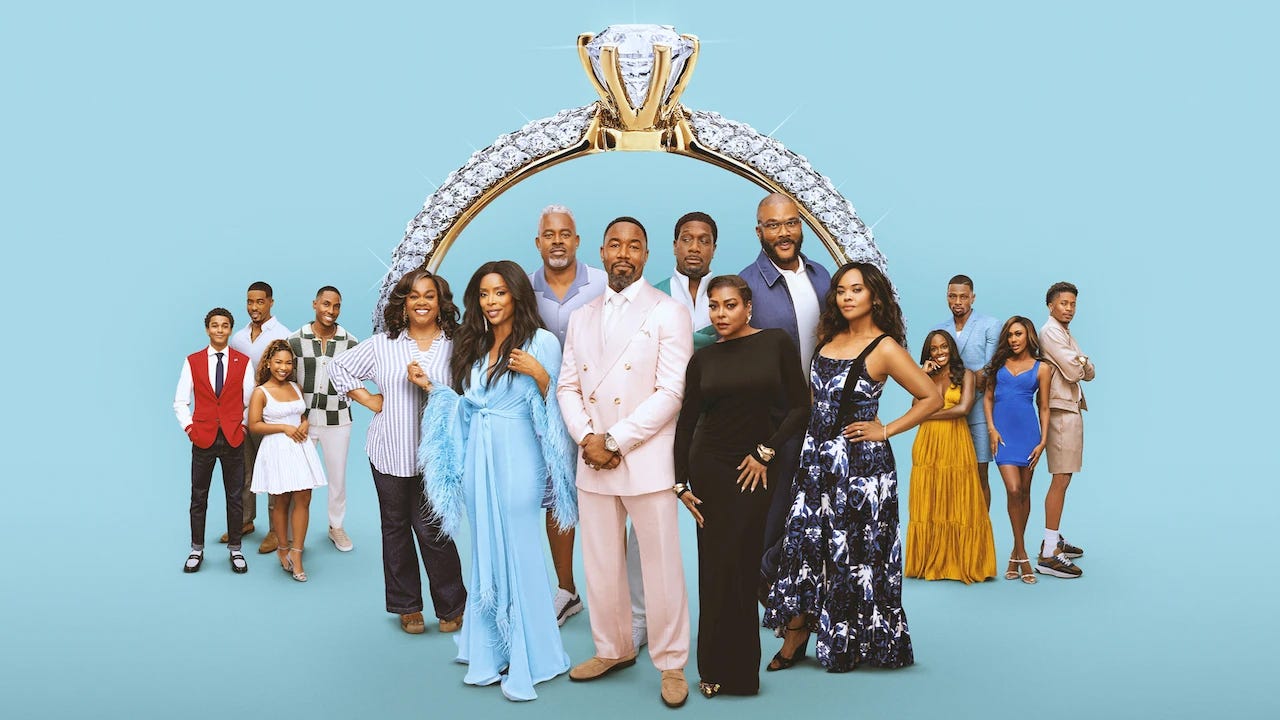 Tyler Perry's 'Why Did I Get Married Again?' Sets September 2026 Netflix  Release Date