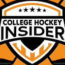 Logo for College Hockey Insider