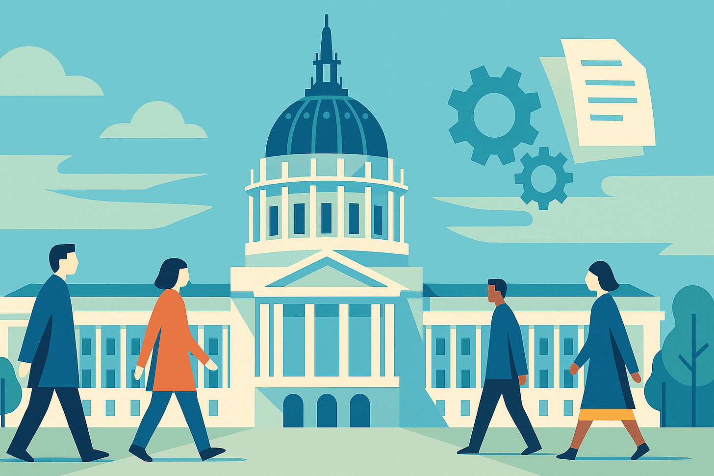 Lurie, Mandelman introduce charter reforms