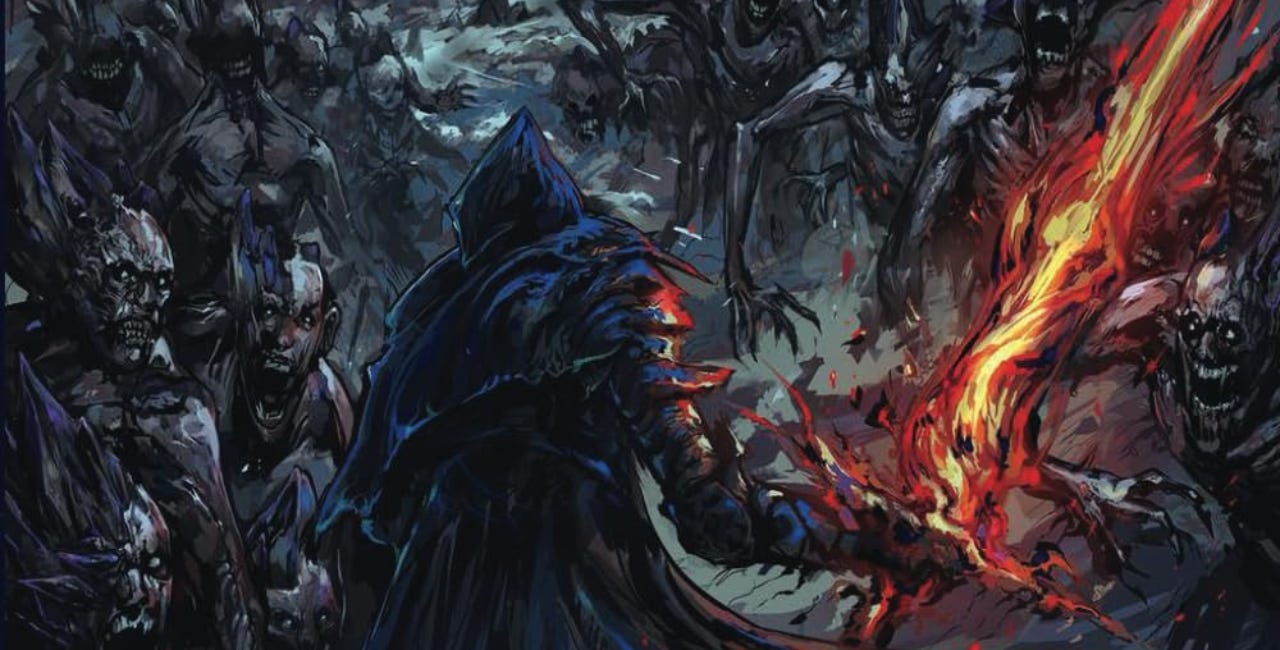 EXCLUSIVE Interview: Isaac Young Discusses 'The Domes Of Calrathia'
