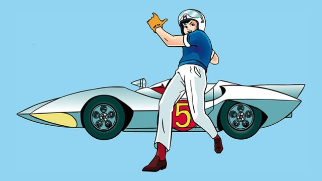 105 : Speed Racer – The Classic Anime Museum 105 : Speed Racer – The Classic Anime Museum