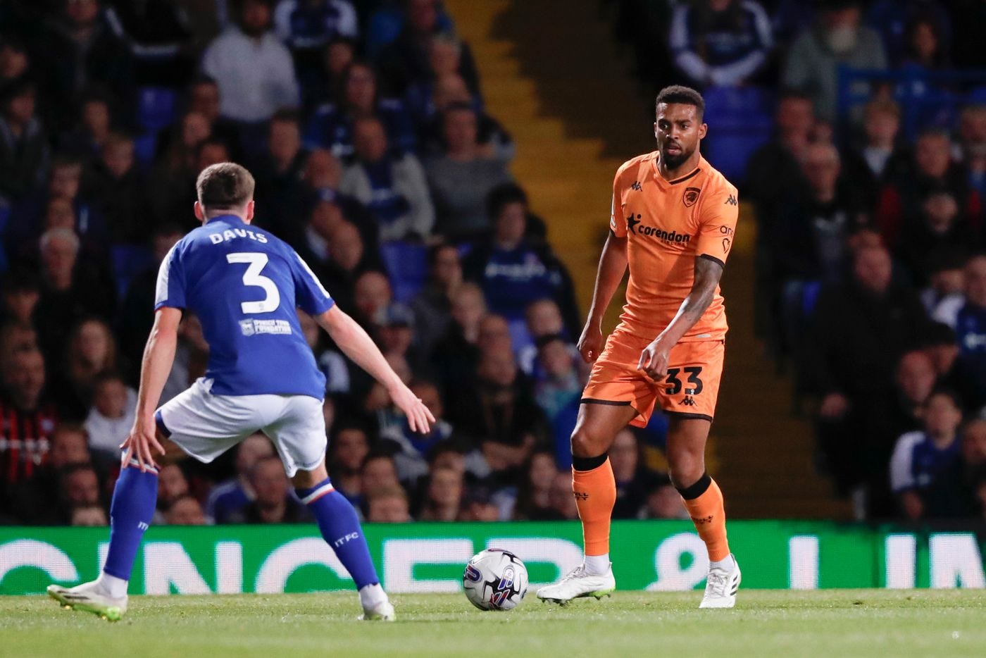 Hull City | Ipswich Town 3-0 Hull City