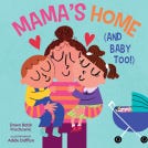 book cover for Mamas Home and Baby Too