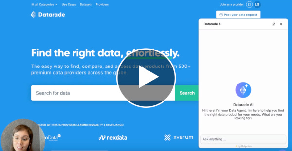 Datarade AI