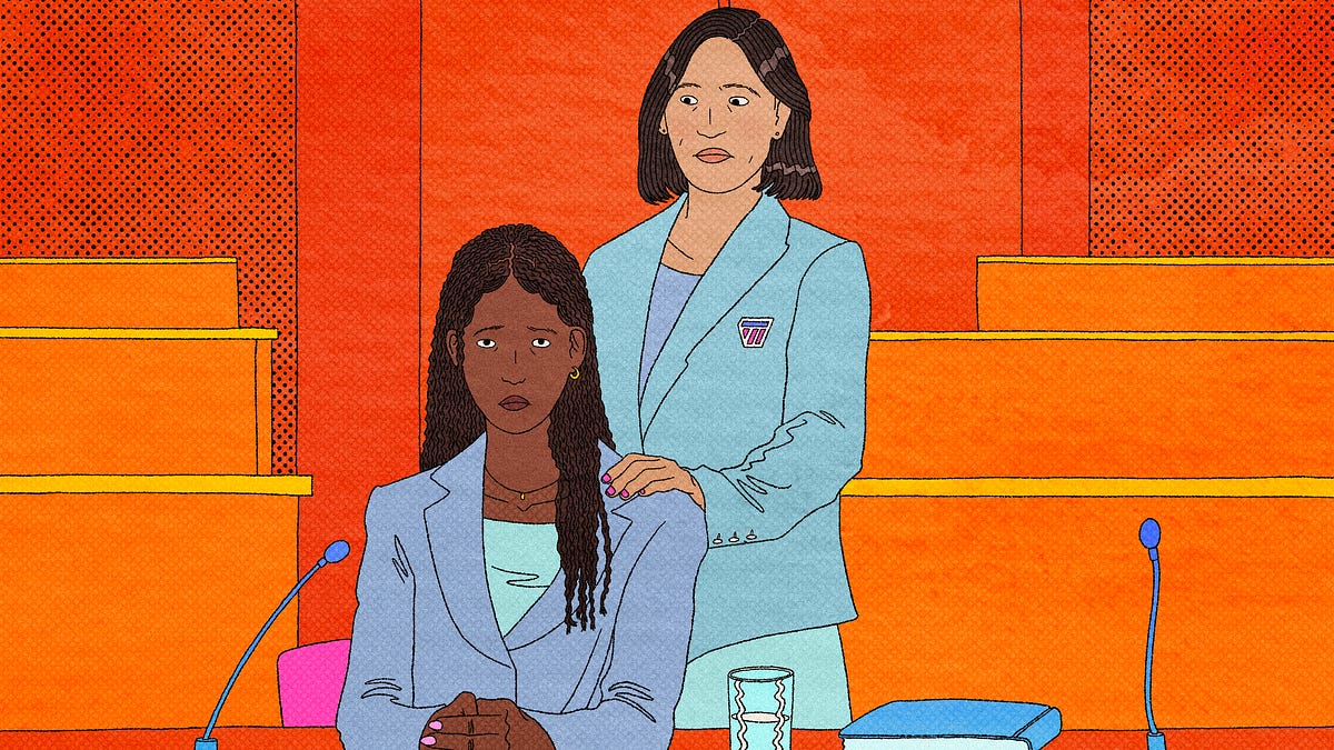 Meet The Pennsylvania Lawyer Helping Minors Access Abortion