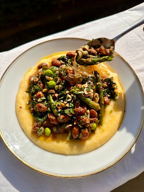 Recipes from Seasonal Mood Food Spring Cookbook