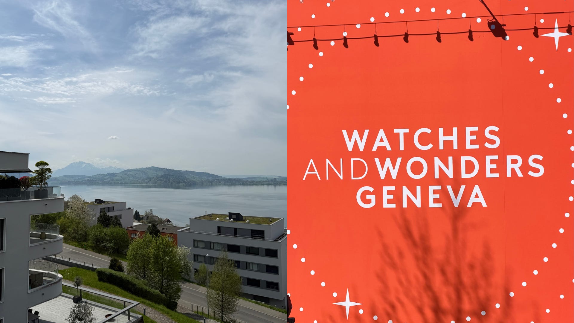 My Day at Watches and Wonders 2026