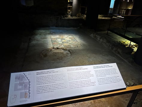 Museu d’Història de Barcelona (MUHBA)
