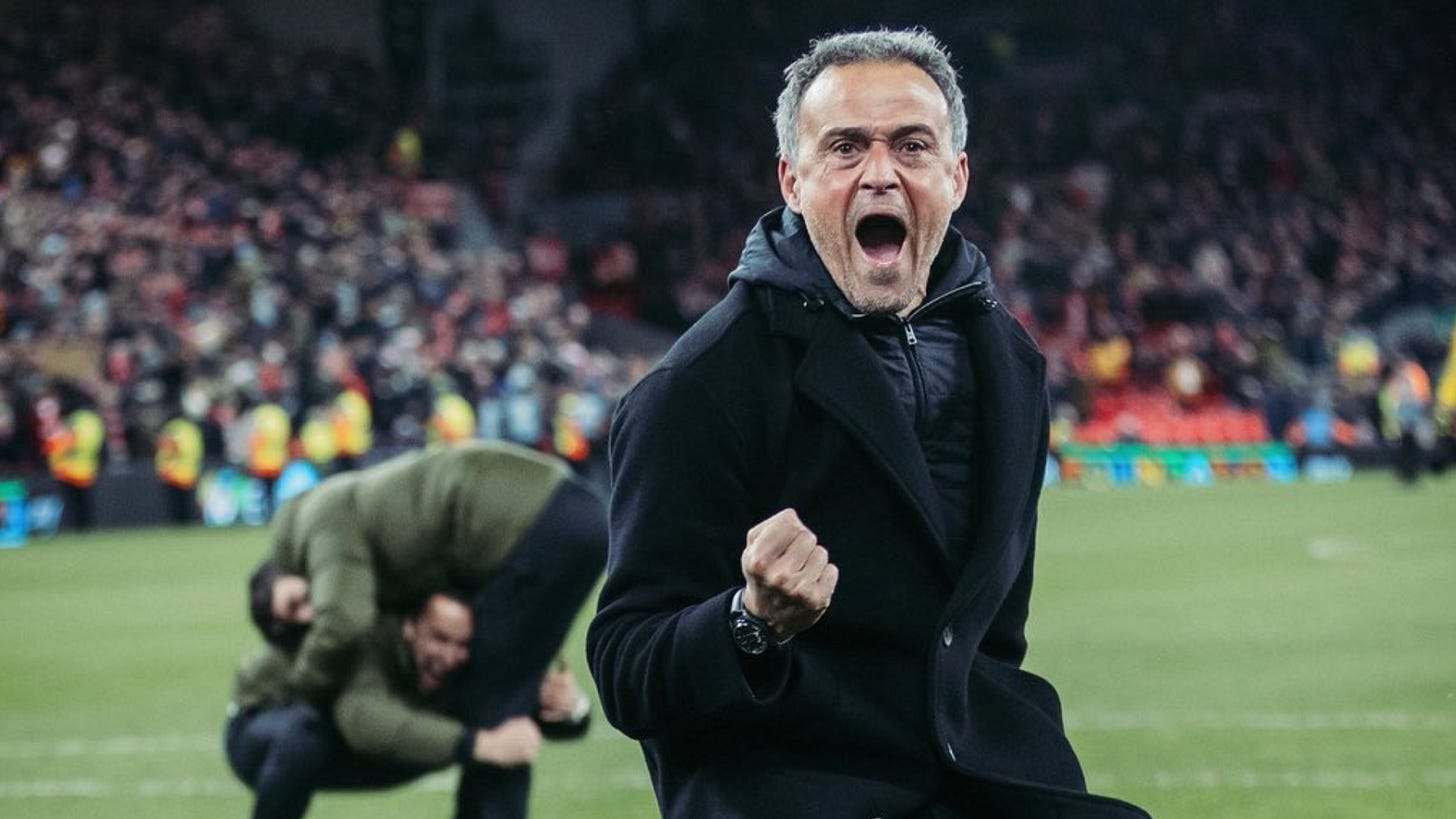 Luis Enrique y su fórmula para que su PSG llegue a tope al Mundial de  Clubes FIFA: "¿Quieres ser competitivo? Da vacaciones a tus jugadores" |  DAZN News ES