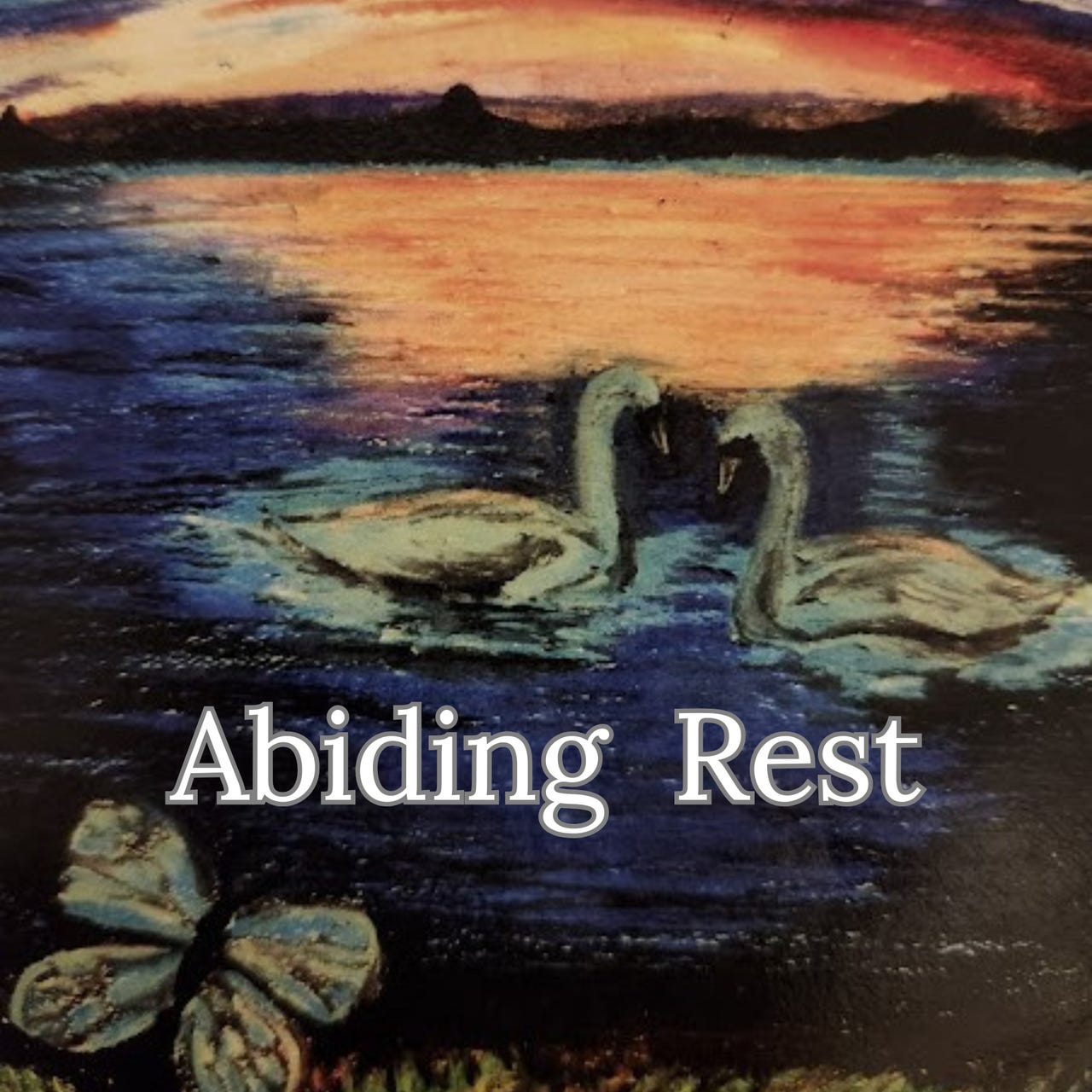 Abiding Rest