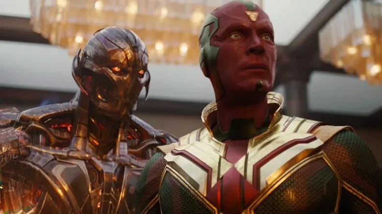 Image: Marvel Image: Marvel