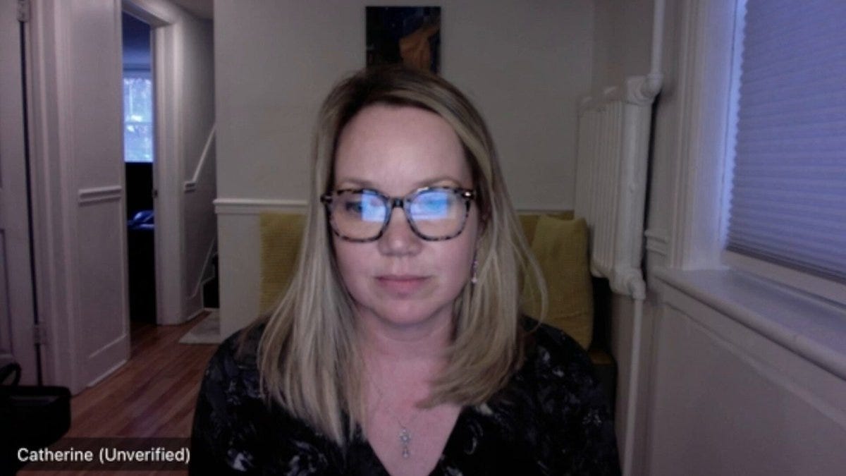 @CatherineKronas's video Tweet
