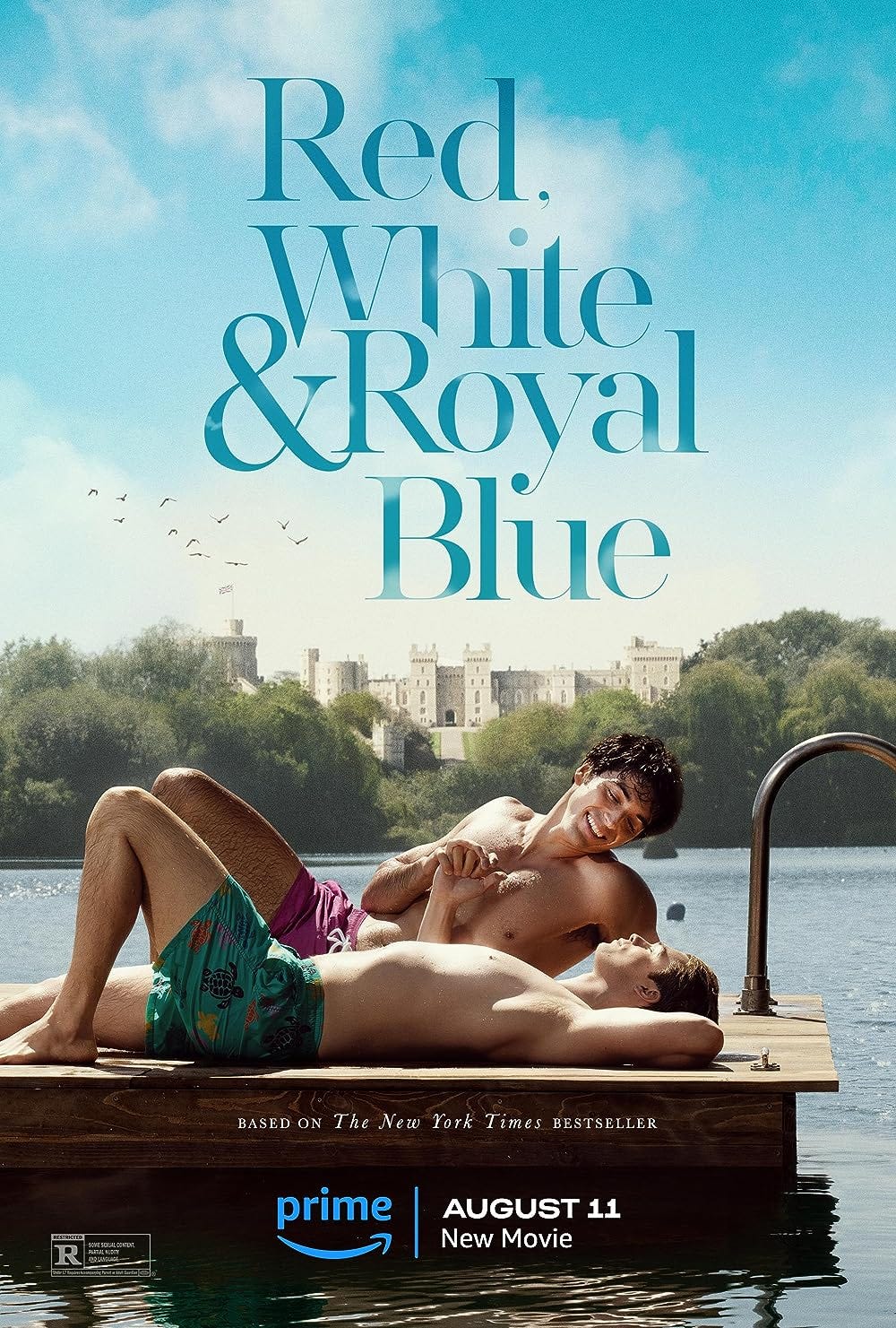 Red, White & Royal Blue (2023) - IMDb