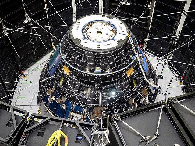 640px Orion Artemis 1 Spacecraft Crew Module 640px Orion Artemis 1 Spacecraft Crew Module
