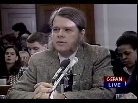 Dan Geer - 1997 Opening Statement to Congress