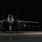 U.S. and Partner Forces Execute Large-Scale Strikes Against ISIS Targets Across Syria