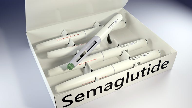 can you take semaglutide with covid Breaking news: Wegovy lowered Covid-19 mortality in landmark trial
